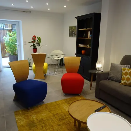 Le De Marina Dom wakacyjny Figeac