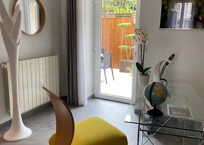 Dom wakacyjny Le De Marina *