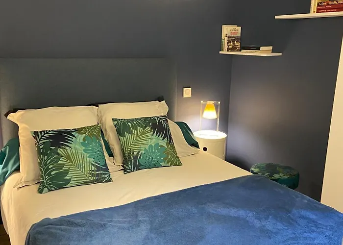 Dom wakacyjny Le De Marina Figeac