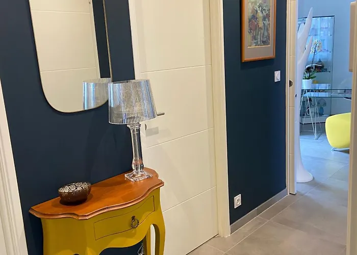 Dom wakacyjny Le De Marina *