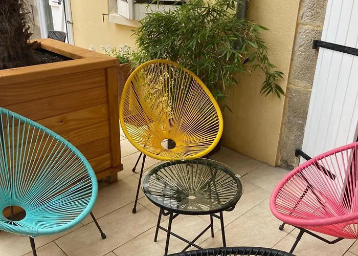 Le De Marina * Figeac