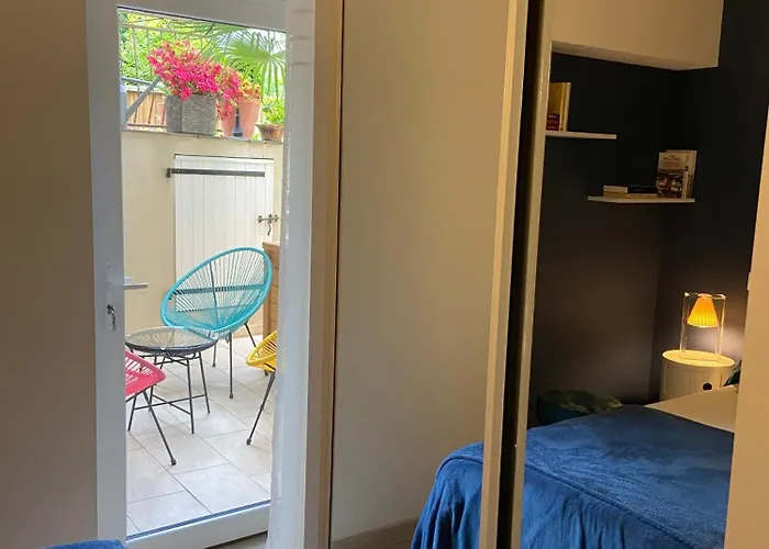 Dom wakacyjny Le De Marina Figeac