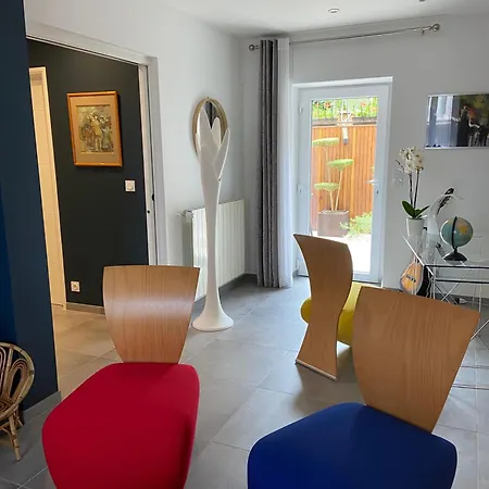 Le De Marina Semesterbostad