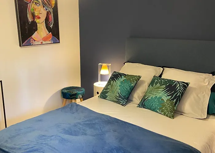 Le De Marina Ferienhaus Figeac