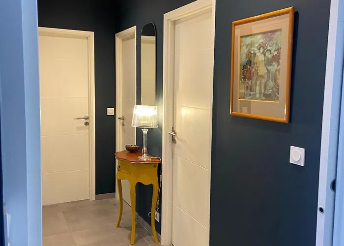 Ferienhaus Le De Marina