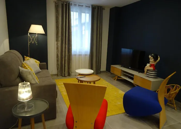 Ferienhaus Le De Marina Figeac