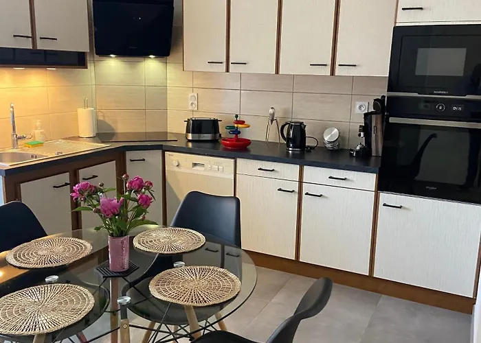 Le De Marina Ferienhaus Figeac