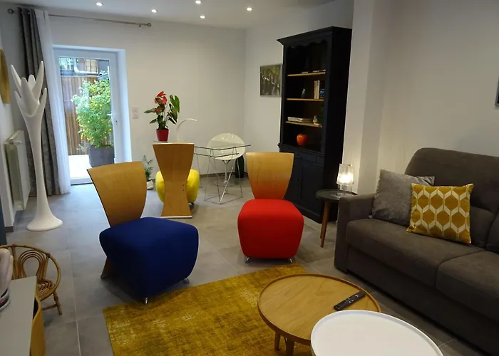 Le De Marina Ferienhaus Figeac